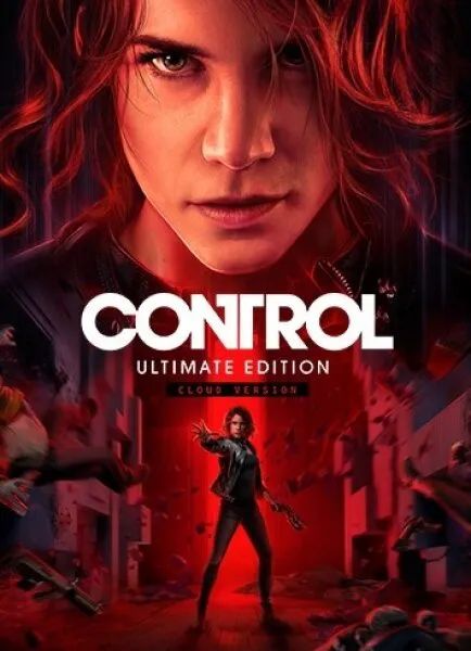 Control Ultimate Edition Cloud Version Nintendo Switch Oyun