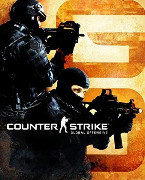 Counter Strike Global Offensive PC Oyun
