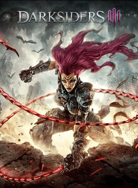 Darksiders 3 PC Oyun