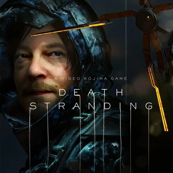 Death Stranding PS Oyun