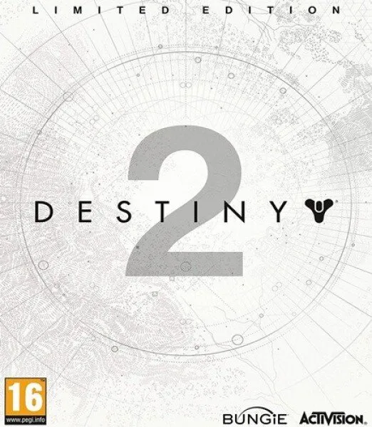 Destiny 2 Limited Edition Xbox One Limited Edition Oyun