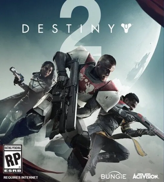 Destiny 2 PC Oyun