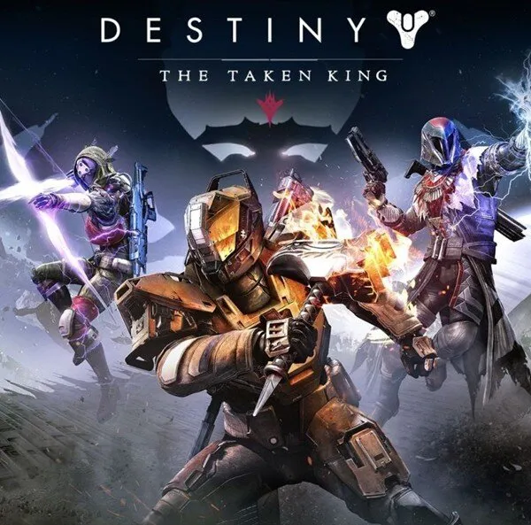 Destiny The Taken King Legendary Edition PS Oyun