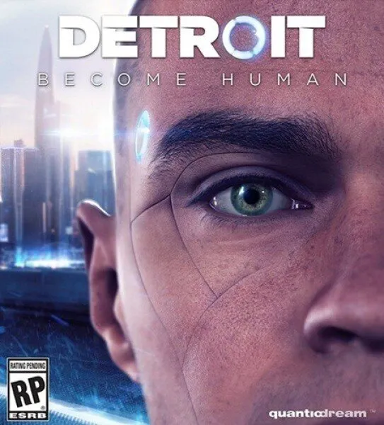 Detroit Become Human PS Oyun