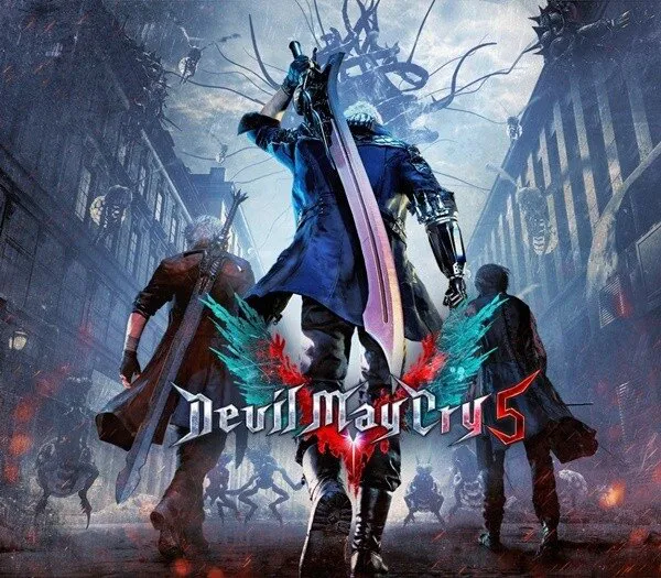 Devil May Cry 5 PS Oyun