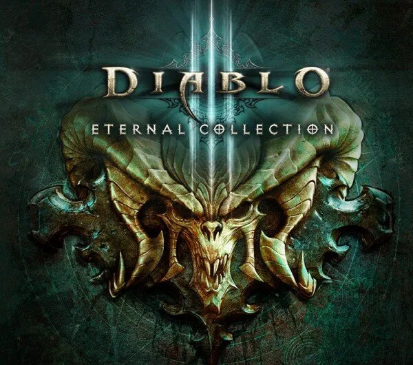 Diablo III Eternal Collection PS Oyun