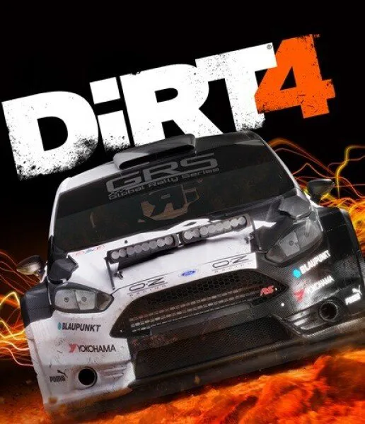 Dirt 4 Day One Edition PS Oyun