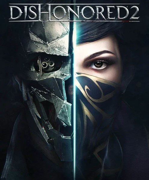 Dishonored 2 PS Oyun