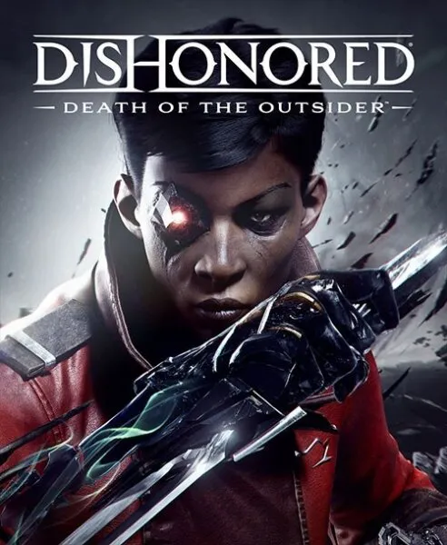Dishonored Death Of The Outsider PS Oyun