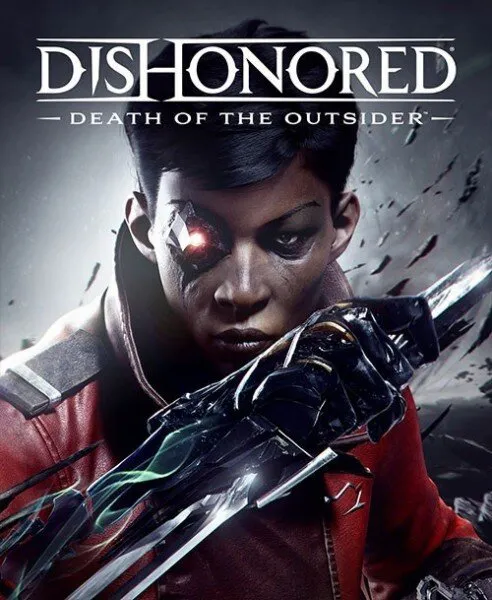 Dishonored Death Of The Outsider Xbox Oyun