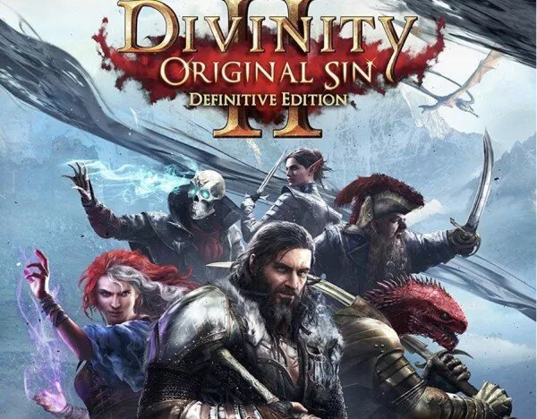 Divinity Original Sin 2 Definitive Edition PC Oyun
