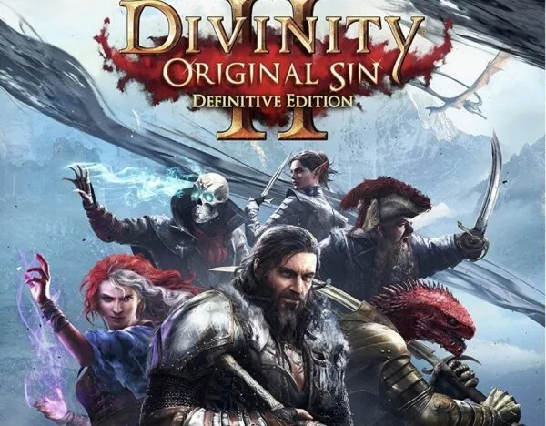 Divinity Original Sin 2 Definitive Edition PS Oyun