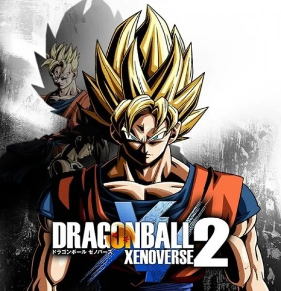 Dragon Ball Xenoverse 2 Deluxe Edition Xbox Oyun