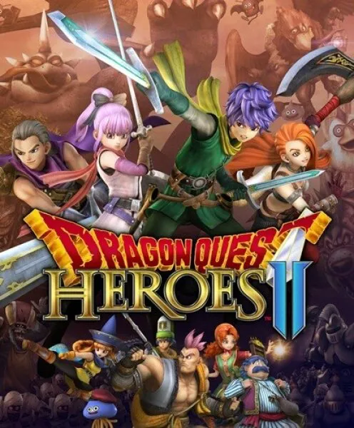 Dragon Quest Heroes 2 PS Oyun