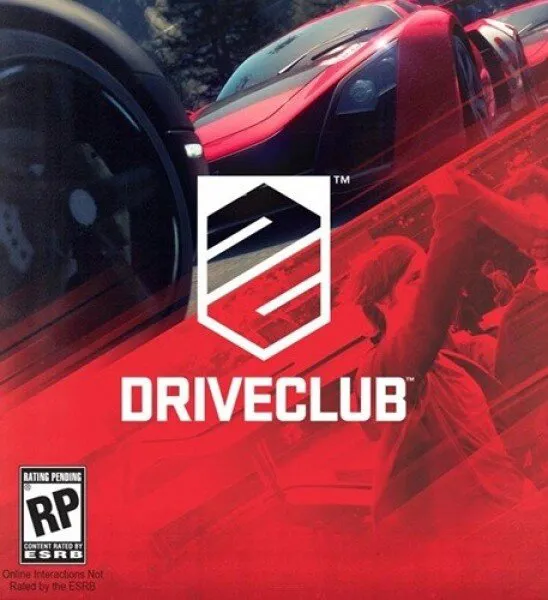 DriveClub PS Oyun