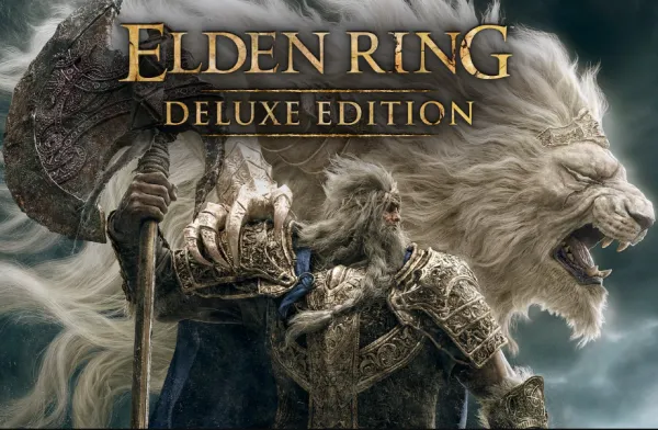 Elden Ring Deluxe Edition Xbox Oyun