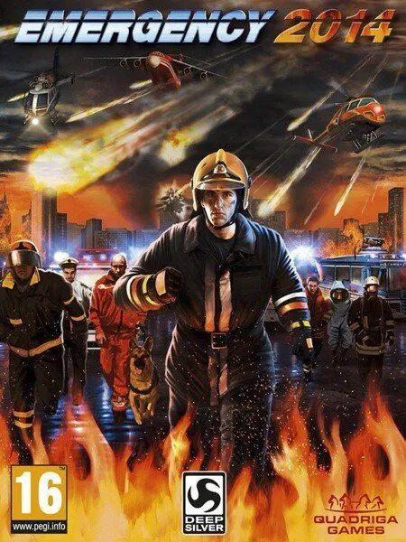 Emergency 2014 PC Oyun