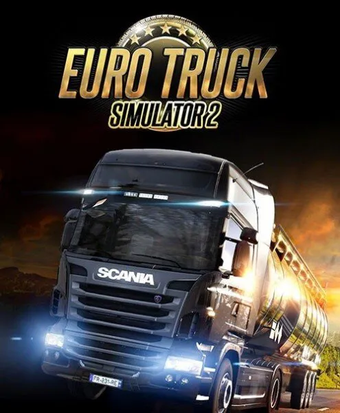 Euro Truck Simulator 2 PC Oyun