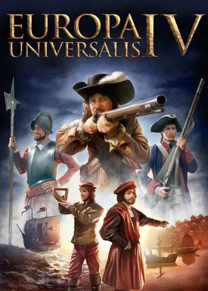 Europa Universalis IV PC Oyun