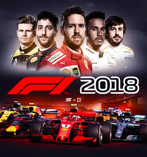 F1 2018 PC Oyun