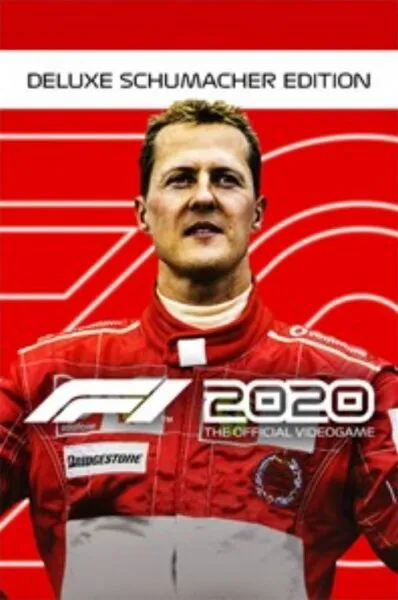 F1 2020 Deluxe Schumacher Edition PS Oyun