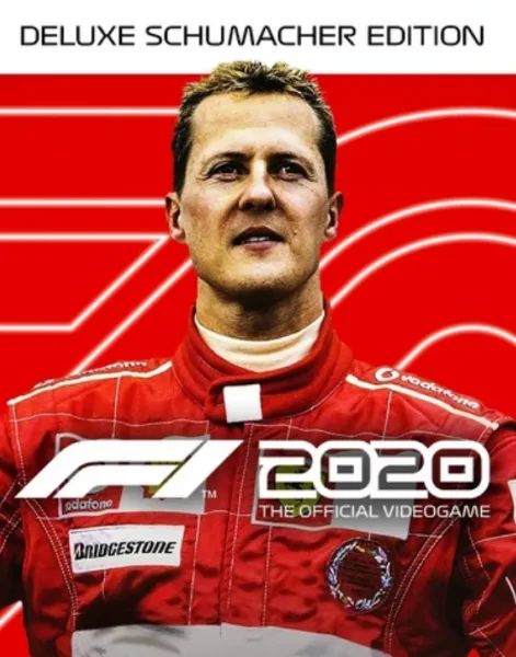 F1 2020 Deluxe Schumacher Edition Xbox Oyun