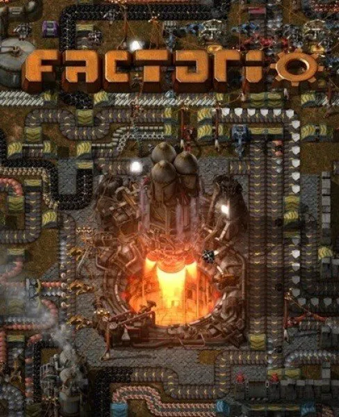 Factorio PC Oyun
