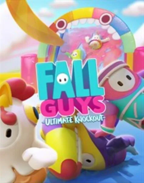 Fall Guys Ultimate Knockout PS Oyun