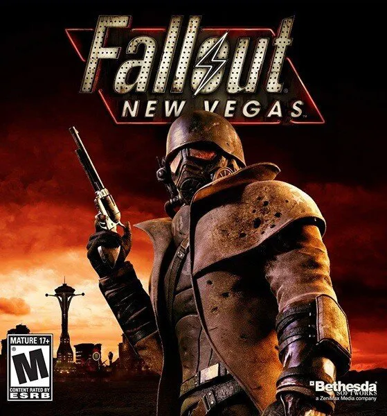 Fallout New Vegas PC Oyun