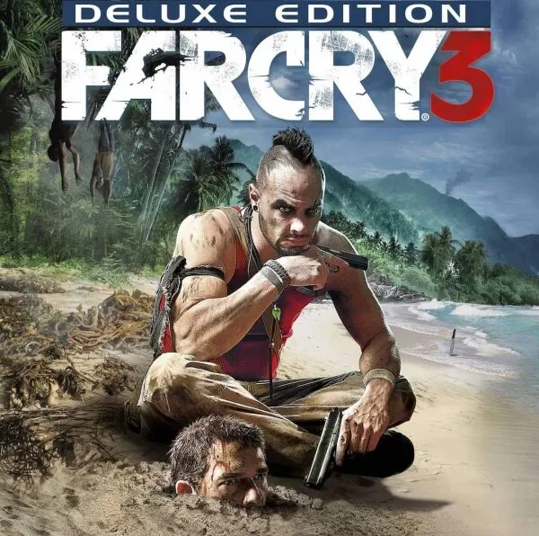 Far Cry 3 PS Oyun
