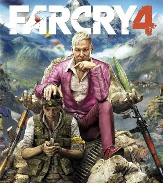 Far Cry 4 PC Oyun