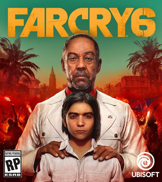 Far Cry 6 PS Oyun