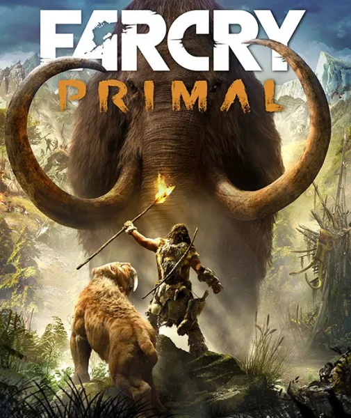 Far Cry Primal Special Edition PS Oyun