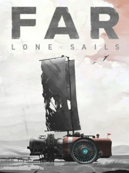 Far Lone Sails PC Oyun