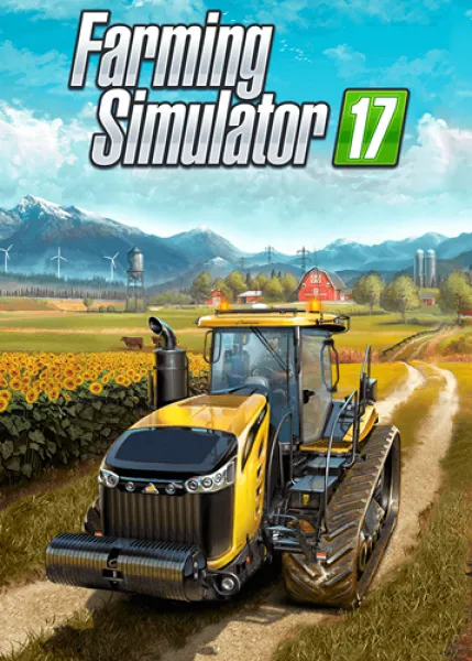 Farming Simulator 17 Platinum Edition PC Platinum Edition Oyun