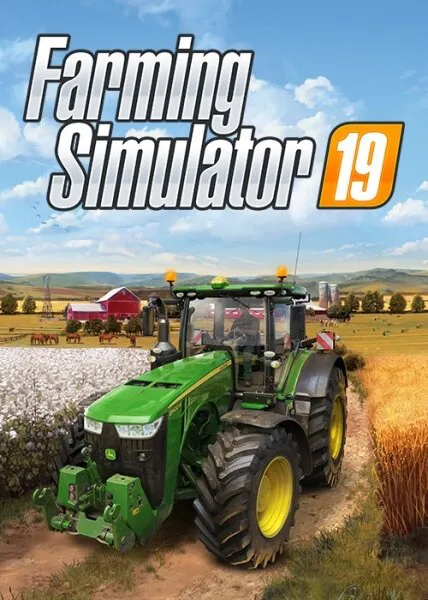 Farming Simulator 19 PS Oyun