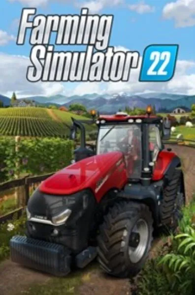 Farming Simulator 22 PS Oyun