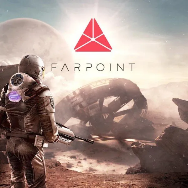 Farpoint PlayStation VR Oyun