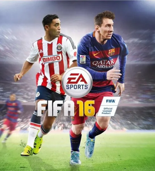 Fifa 16 Xbox Oyun