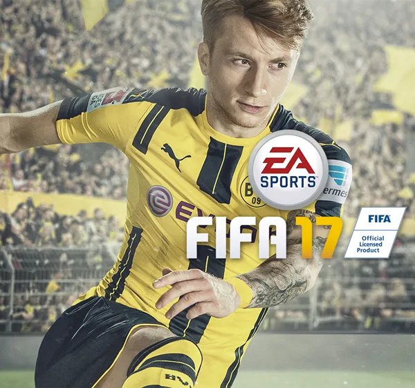 Fifa 17 PS Oyun