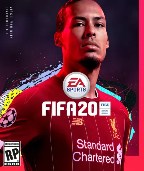 Fifa 20 Champions Edition PS Oyun