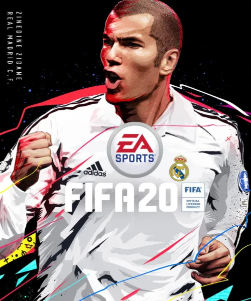 Fifa 20 Ultimate Edition PS Oyun