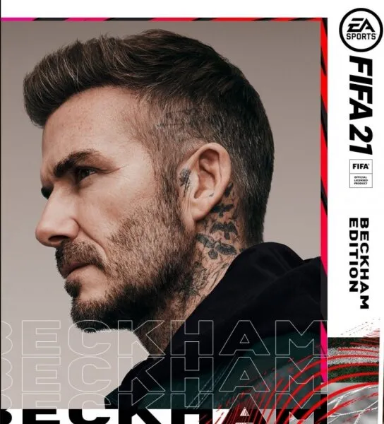 Fifa 21 Beckham Edition Xbox Oyun
