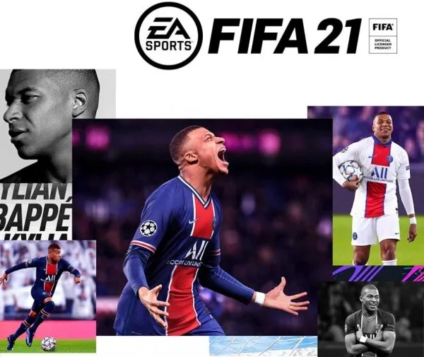 Fifa 21 Champions League Edition Xbox Oyun