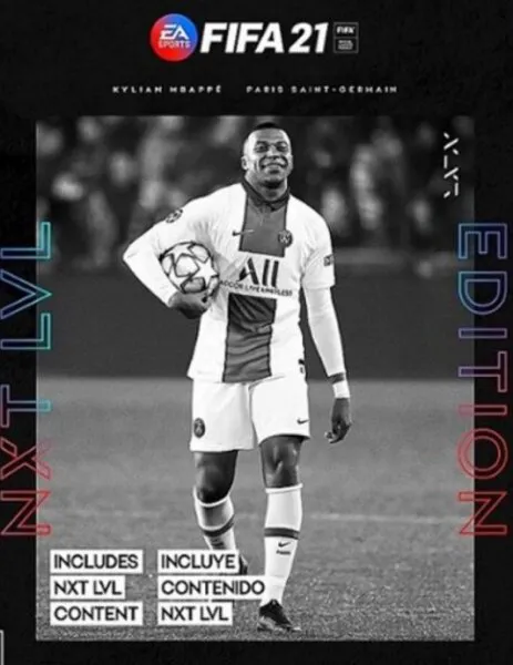 Fifa 21 NXT LVL Edition PS Oyun