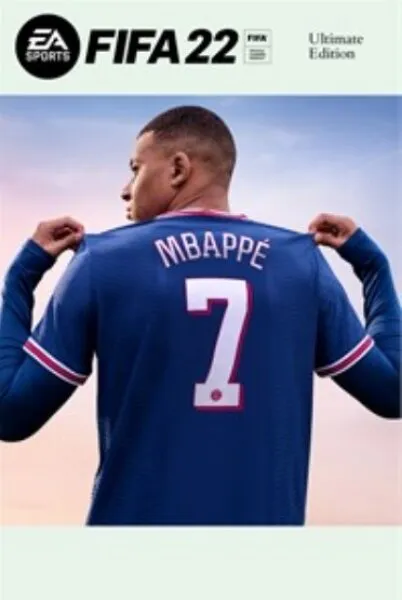Fifa 22 Ultimate Edition PS Oyun