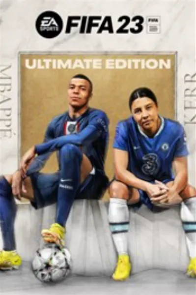 Fifa 23 Ultimate Edition Xbox Oyun