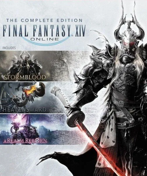 Final Fantasy XIV The Complete Edition PS Oyun