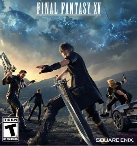 Final Fantasy XV Day One Edition PS Oyun