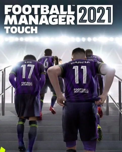 Football Manager 2021 Touch Nintendo Switch Oyun